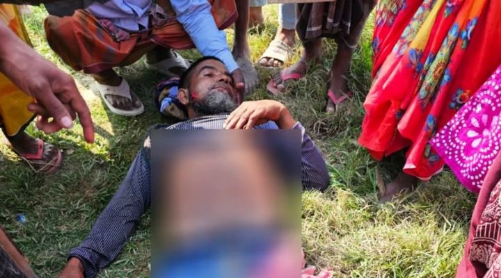 মিঠামইনে পূর্ব শত্রুতার জেরে দু’পক্ষের সংঘর্ষে আহত ৩০